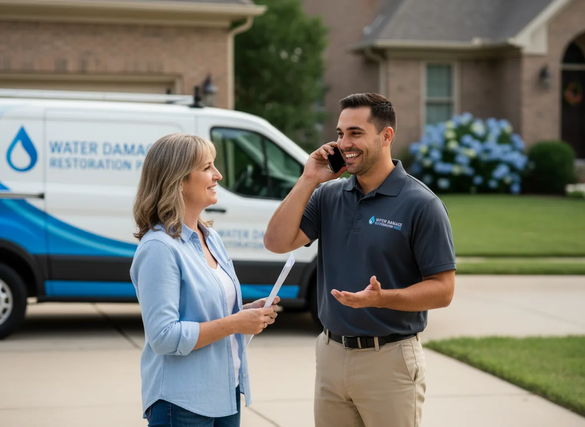 Flood Restoration Springdale, PA FAQs